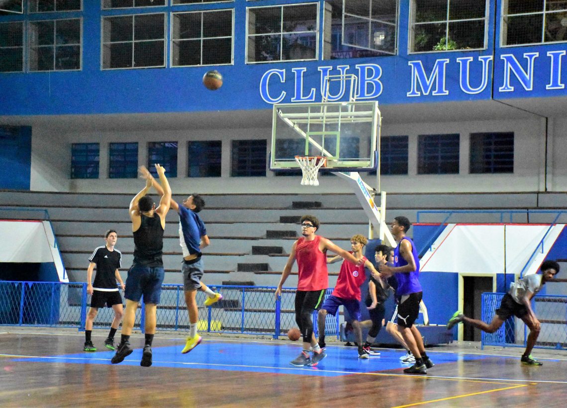 Club Nacional de Basquetbol