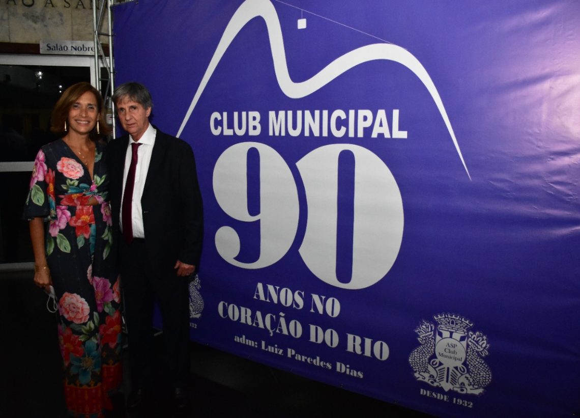 Club Municipal completa 90 anos