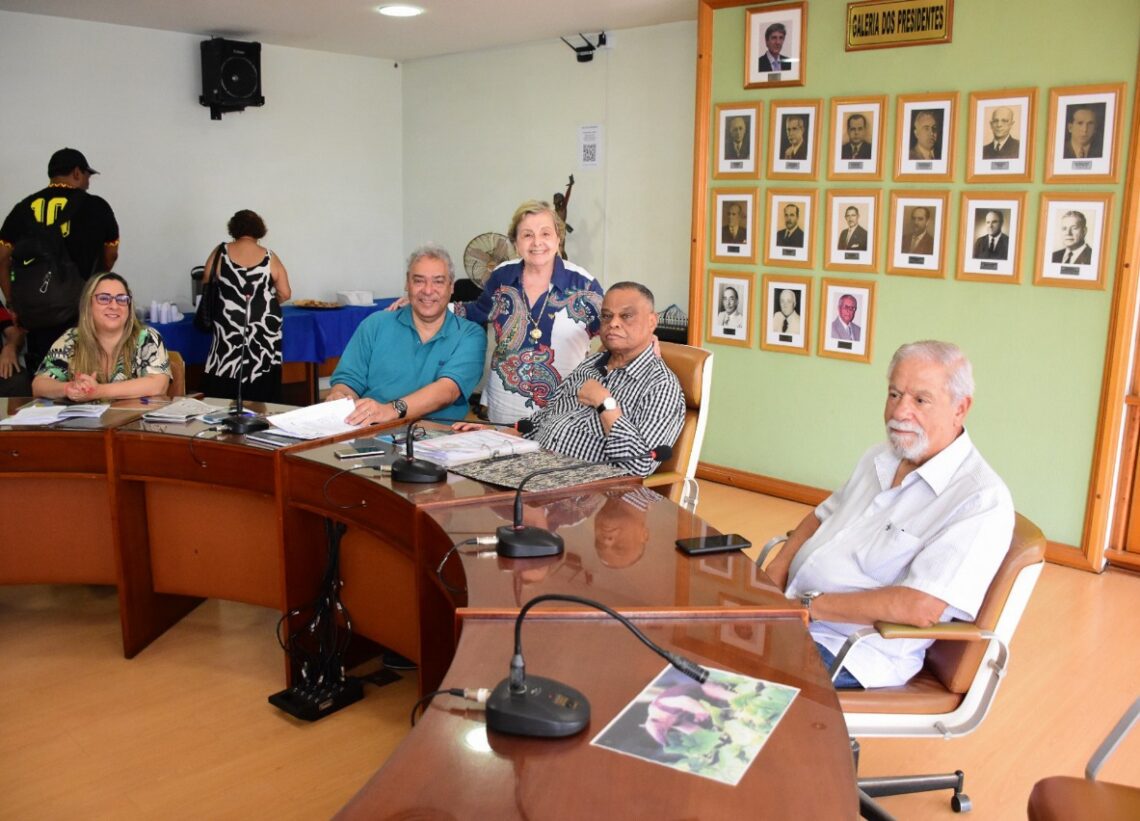 Eleição no Club Municipal