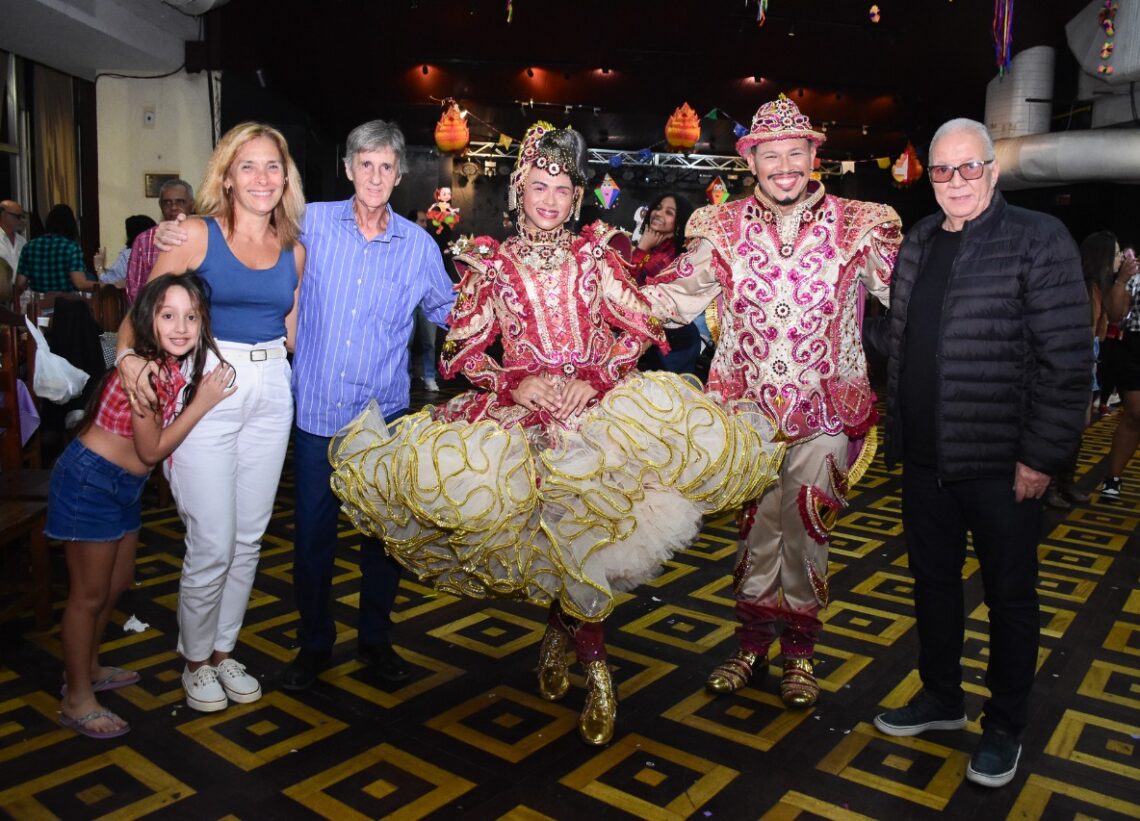 Arraiá do Municipal