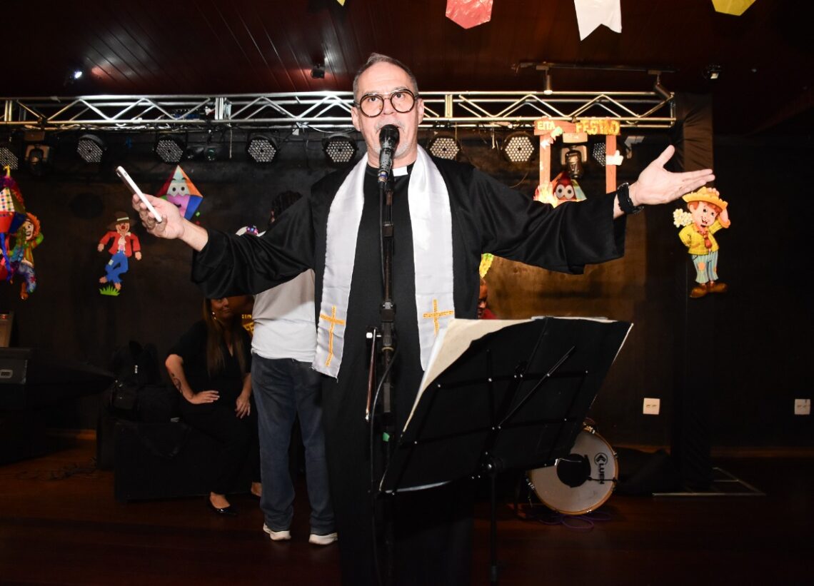 Arraiá do Municipal