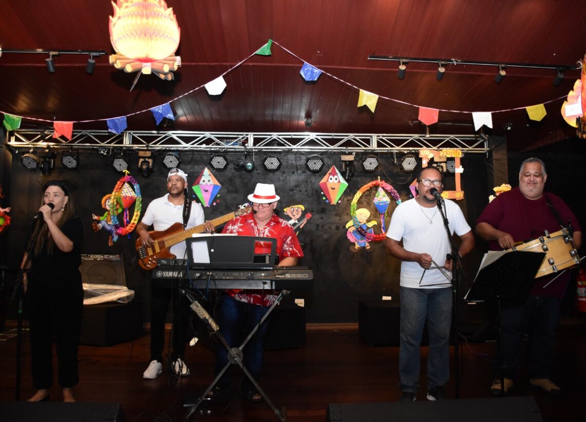 Arraiá do Municipal