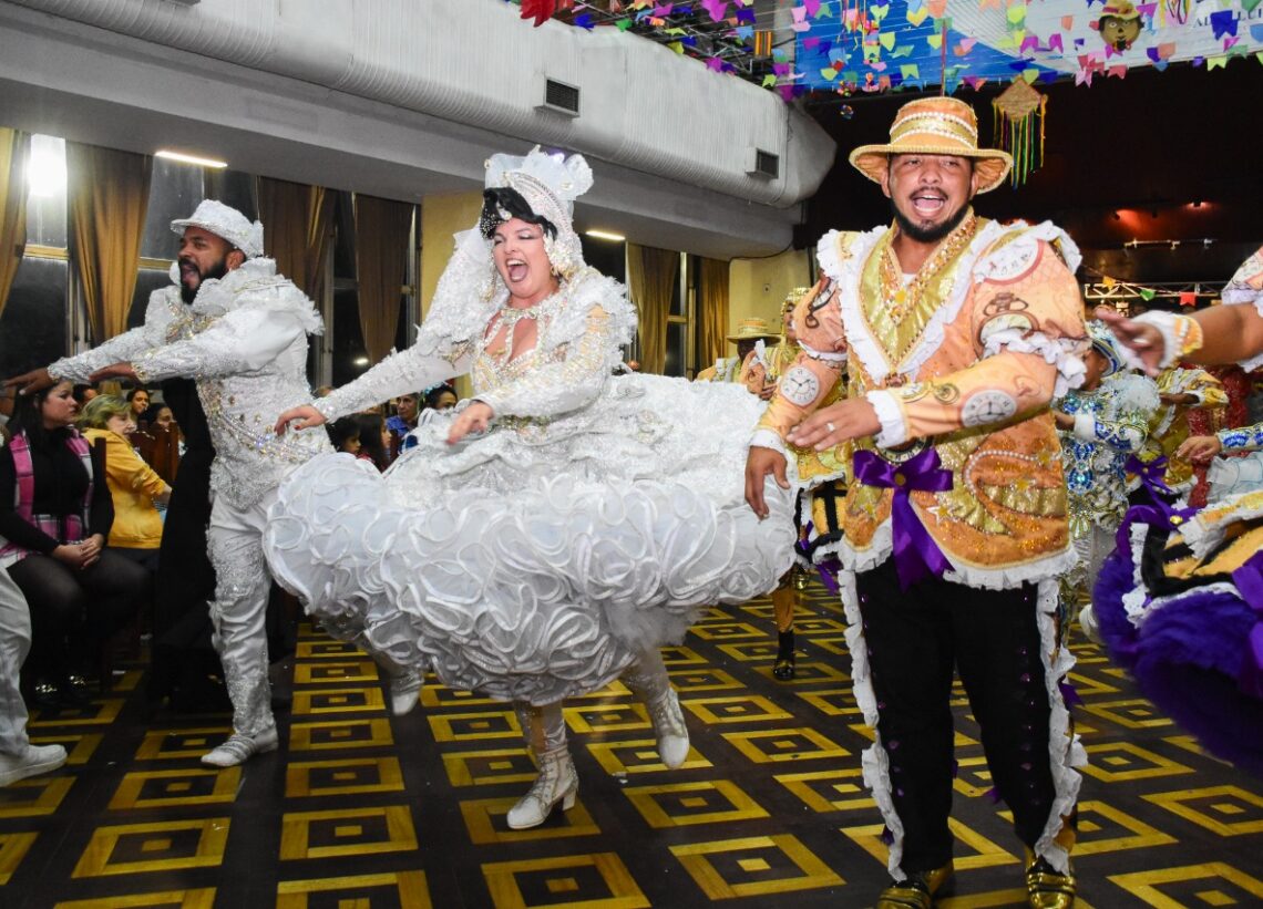 Arraiá do Municipal