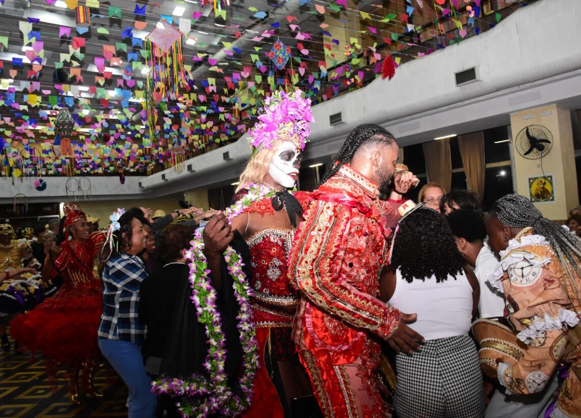 Arraiá do Municipal