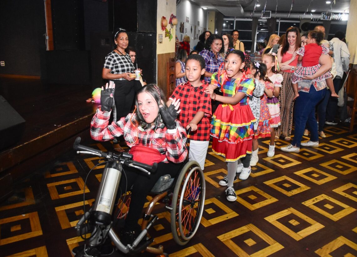 Arraiá do Municipal