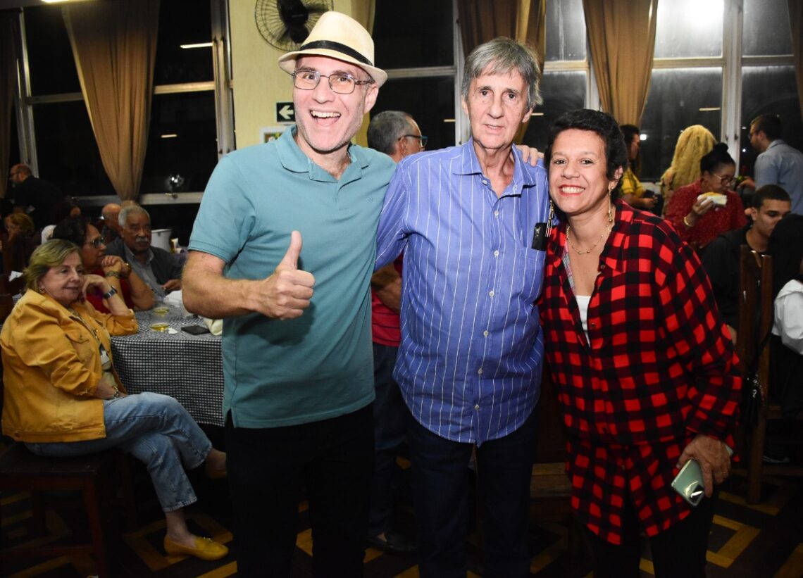 Arraiá do Municipal