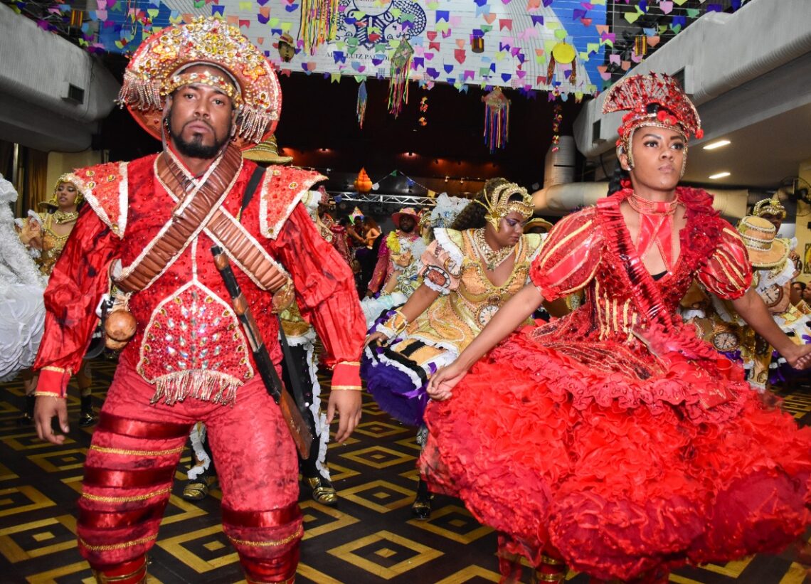 Arraiá do Municipal