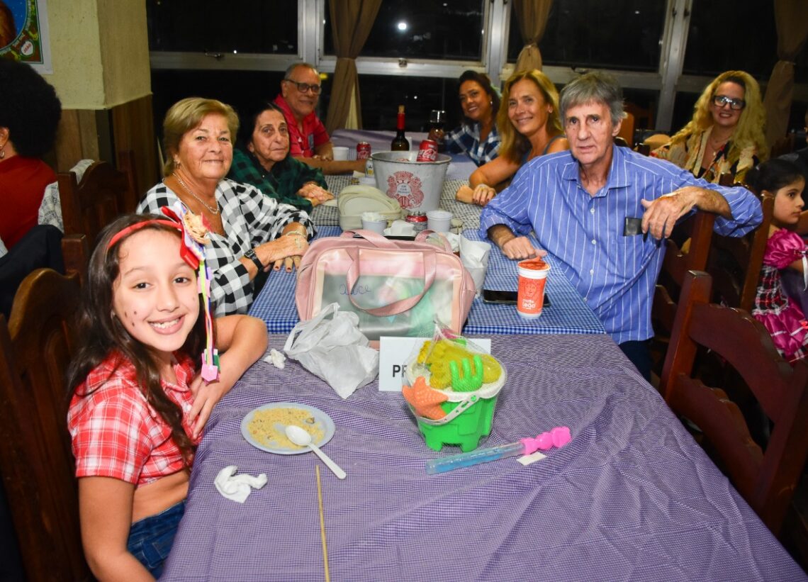 Arraiá do Municipal