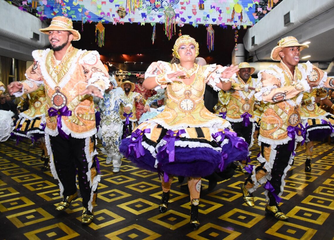 Arraiá do Municipal