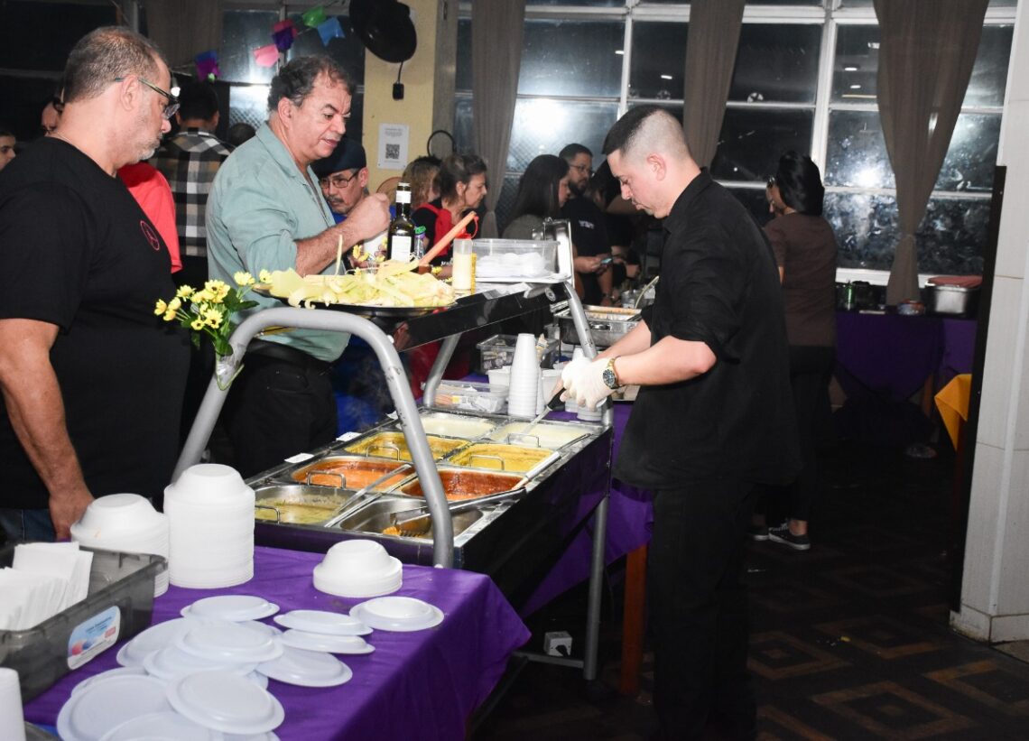 Arraiá do Municipal