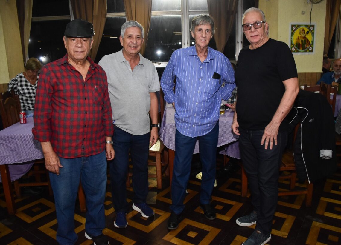 Arraiá do Municipal