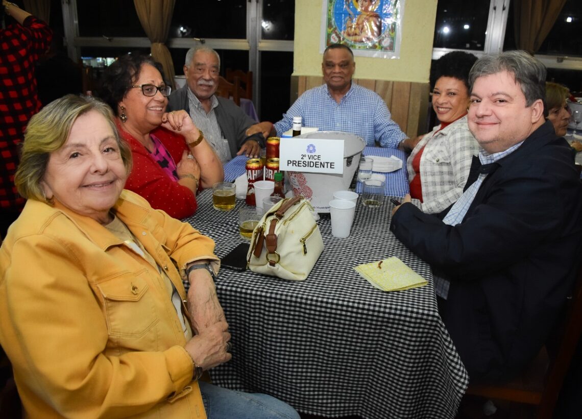 Arraiá do Municipal