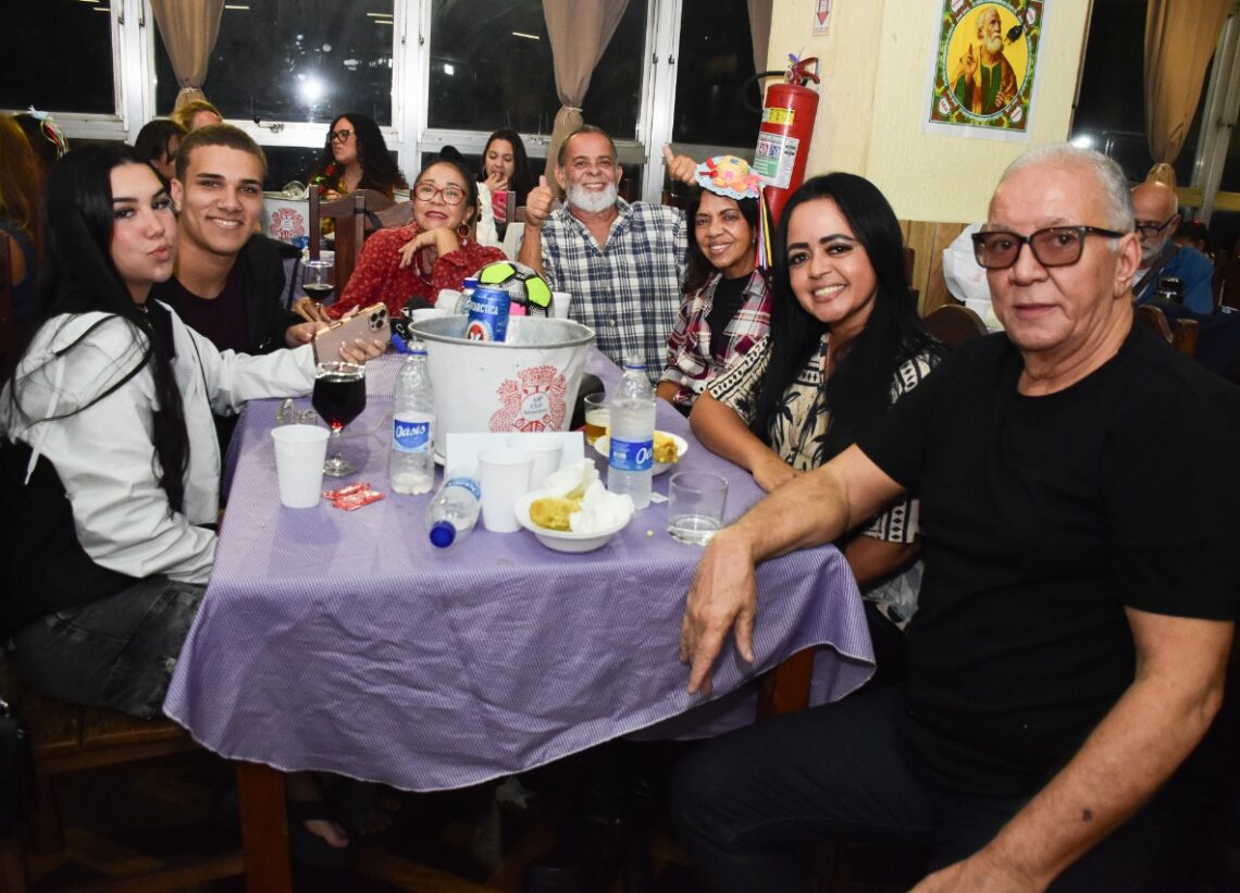 Arraiá do Municipal