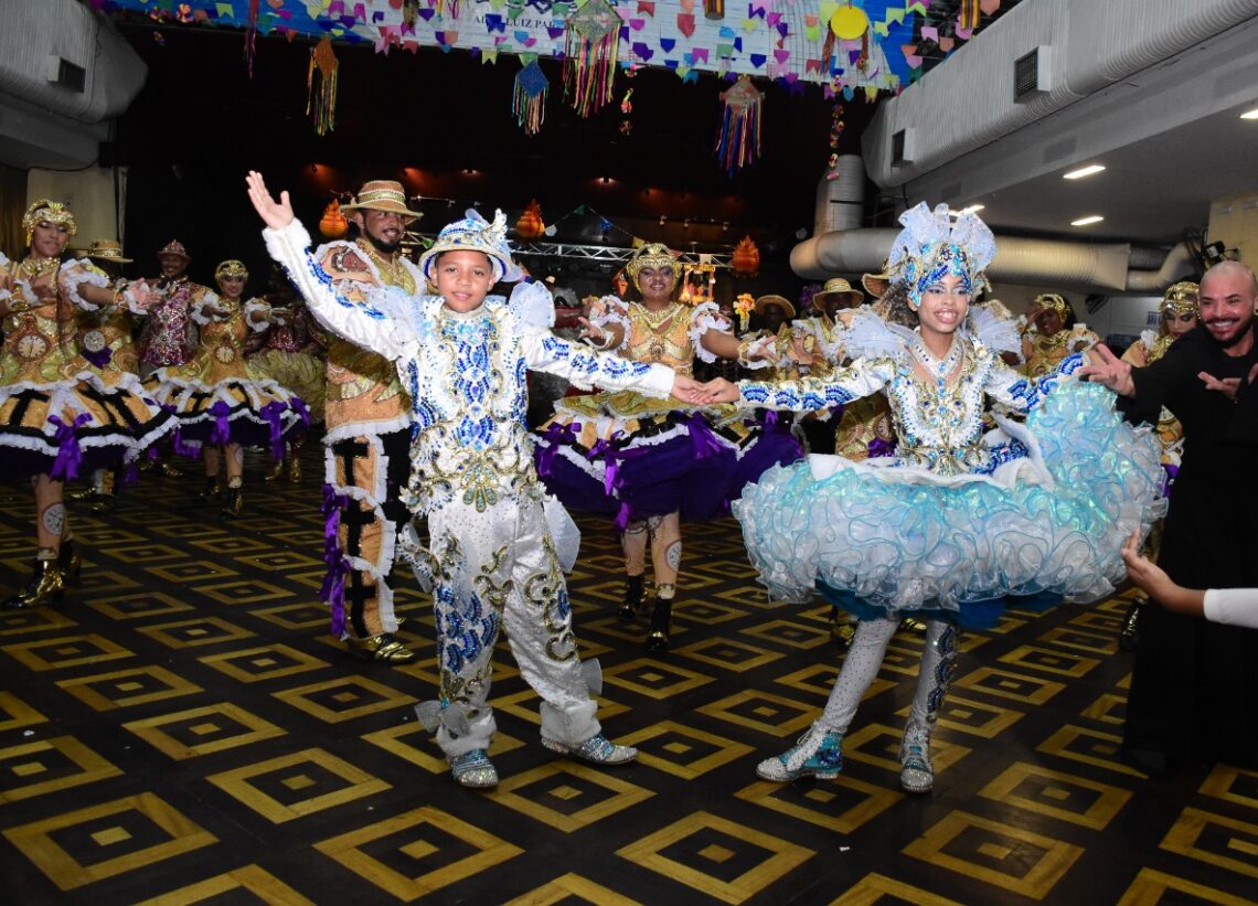 Arraiá do Municipal