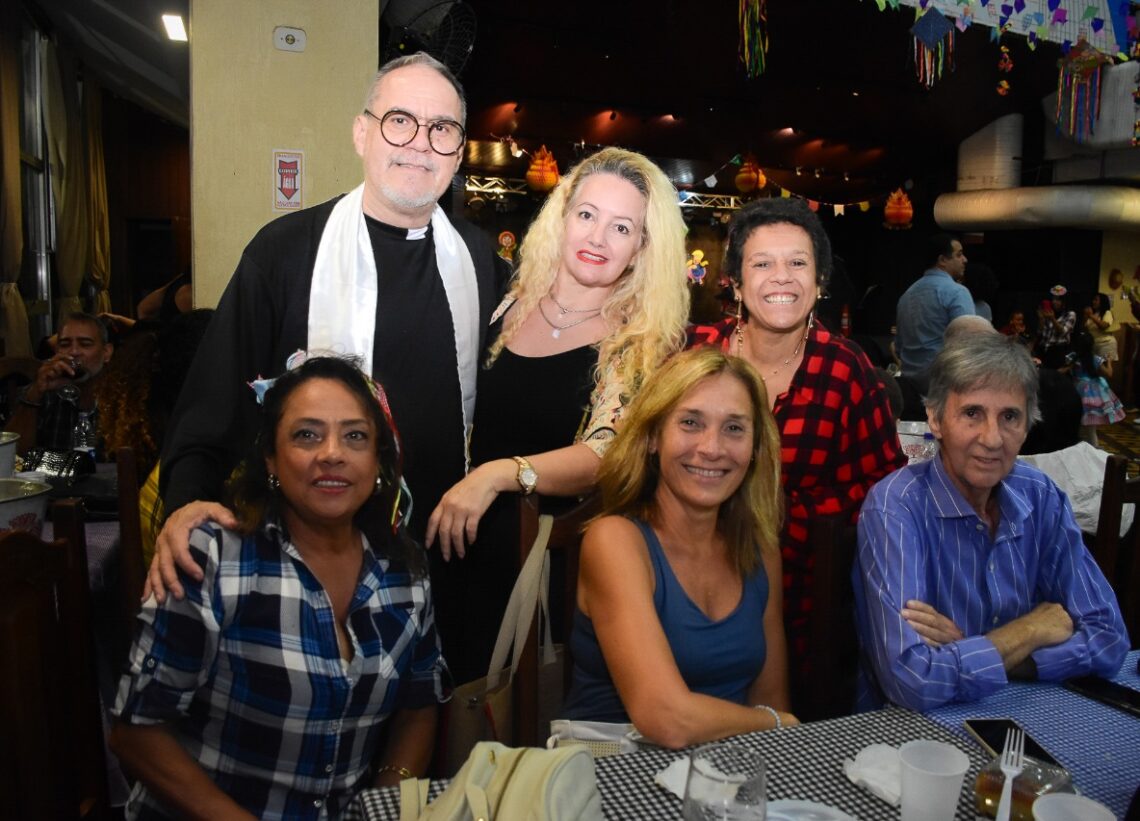 Arraiá do Municipal