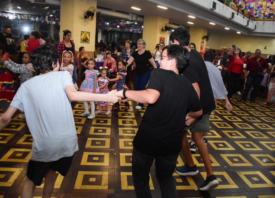 Arraiá do Municipal