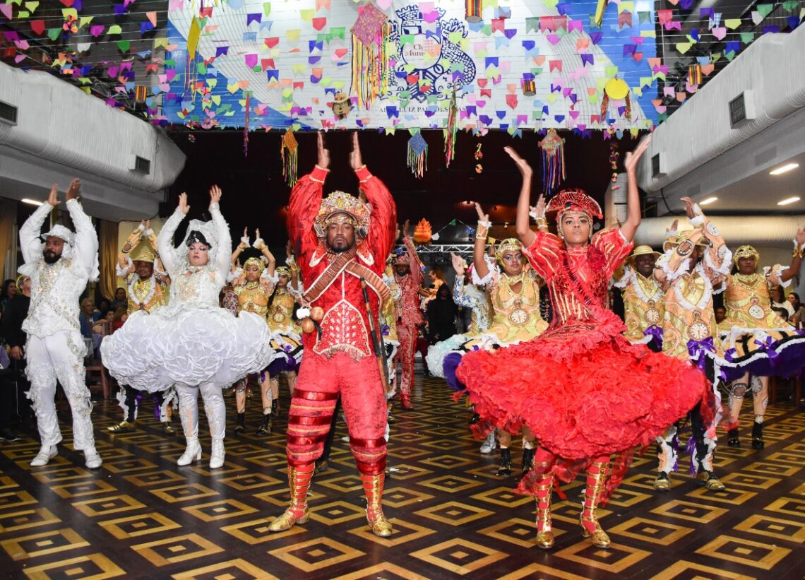 Arraiá do Municipal