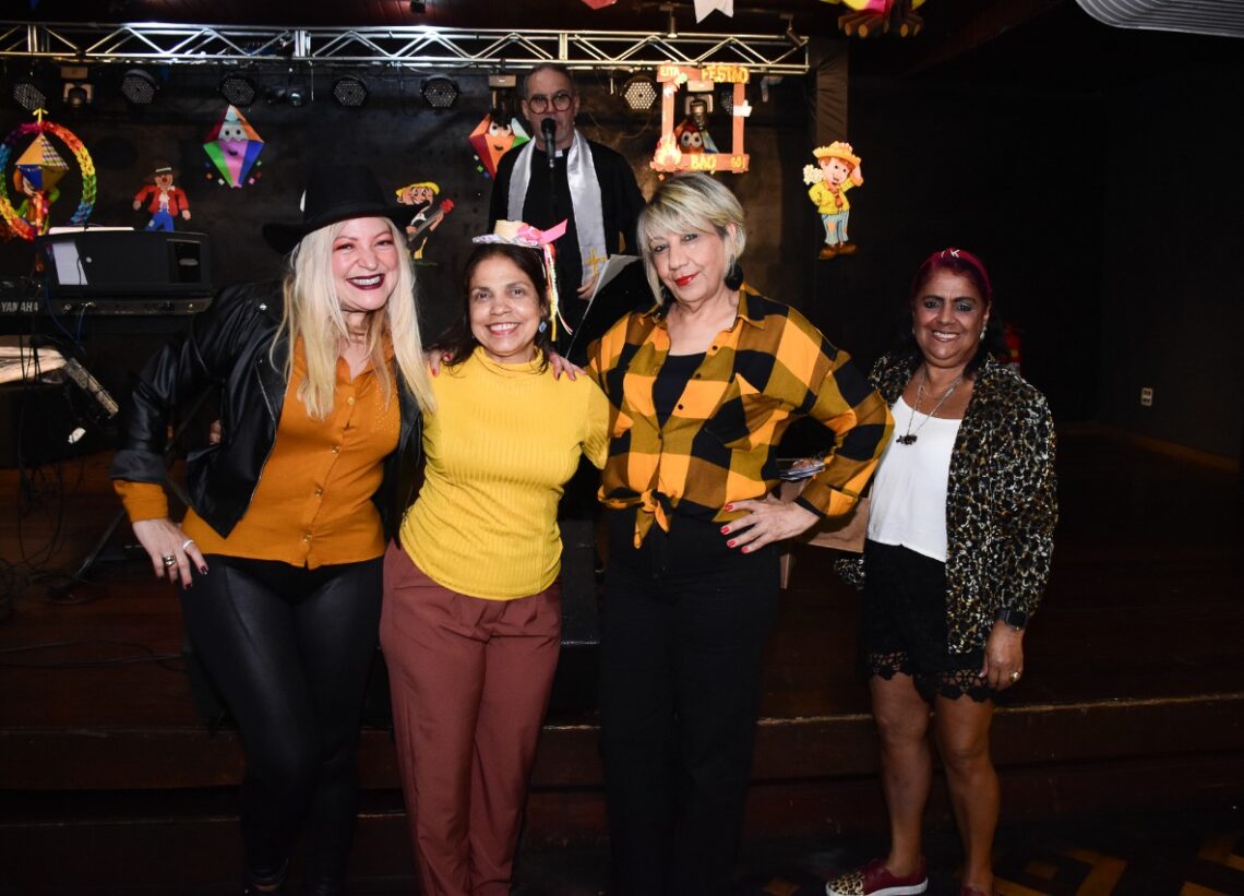 Arraiá do Municipal