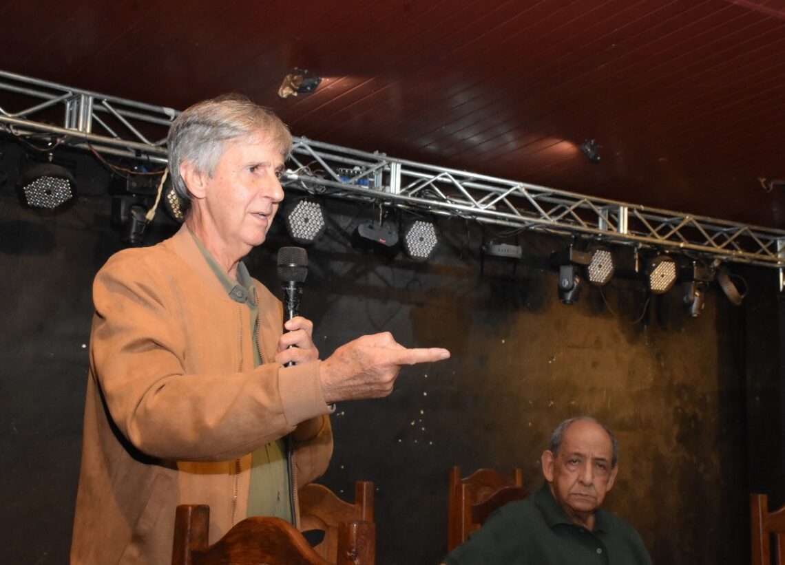 Municipal Tem Contas Aprovadas e Novos Beneméritos