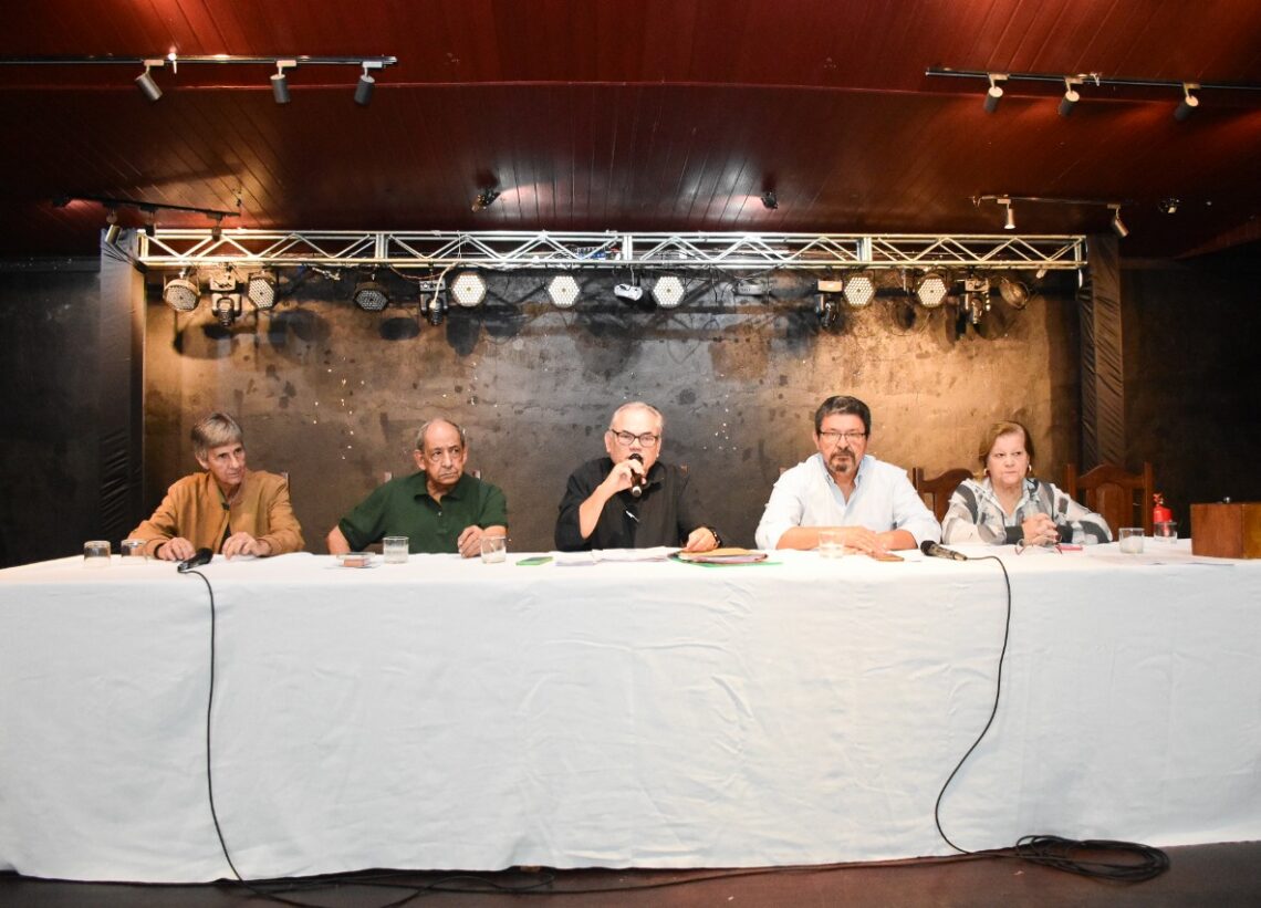 Municipal Tem Contas Aprovadas e Novos Beneméritos