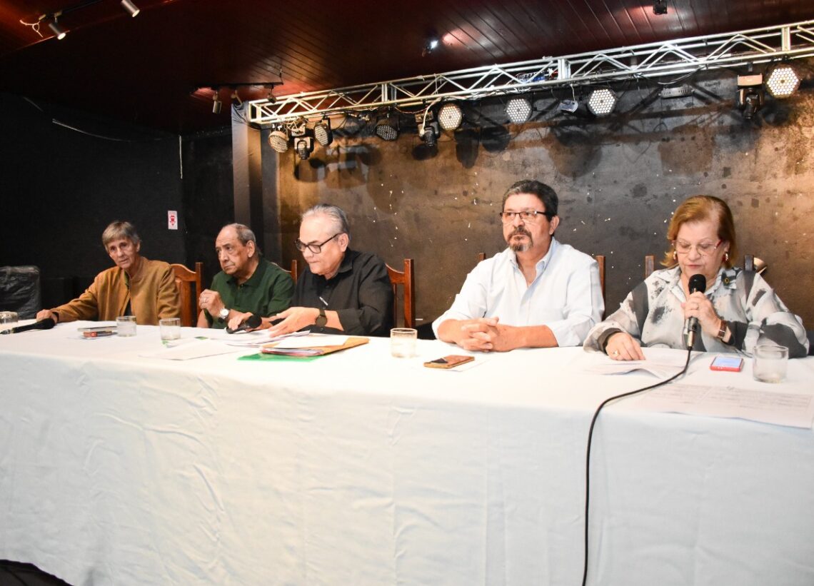 Municipal Tem Contas Aprovadas e Novos Beneméritos