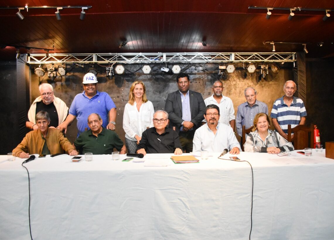 Municipal Tem Contas Aprovadas e Novos Beneméritos