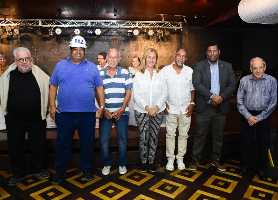 Municipal Tem Contas Aprovadas e Novos Beneméritos