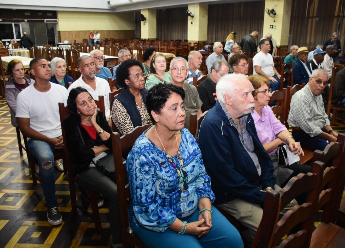 Municipal Tem Contas Aprovadas e Novos Beneméritos