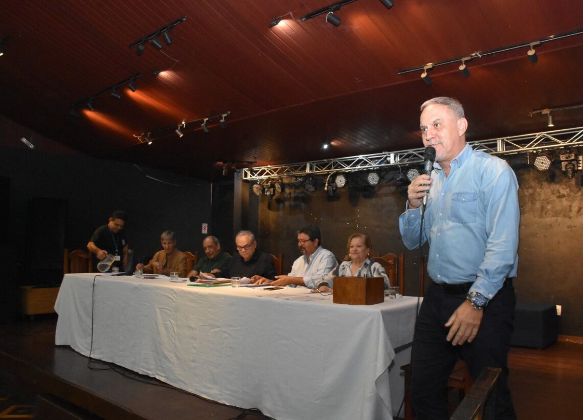 Municipal Tem Contas Aprovadas e Novos Beneméritos