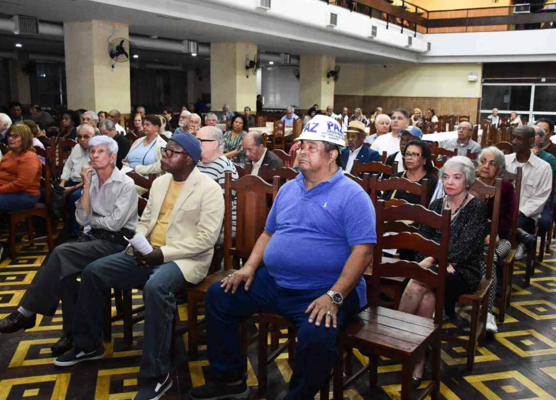 Municipal Tem Contas Aprovadas e Novos Beneméritos