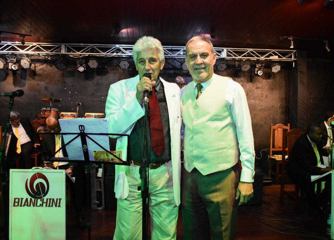 Bianchini Inaugura a Segunda Nobre do Municipal