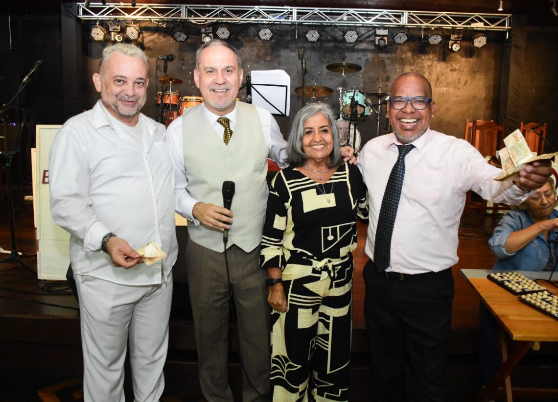 Bianchini Inaugura a Segunda Nobre do Municipal