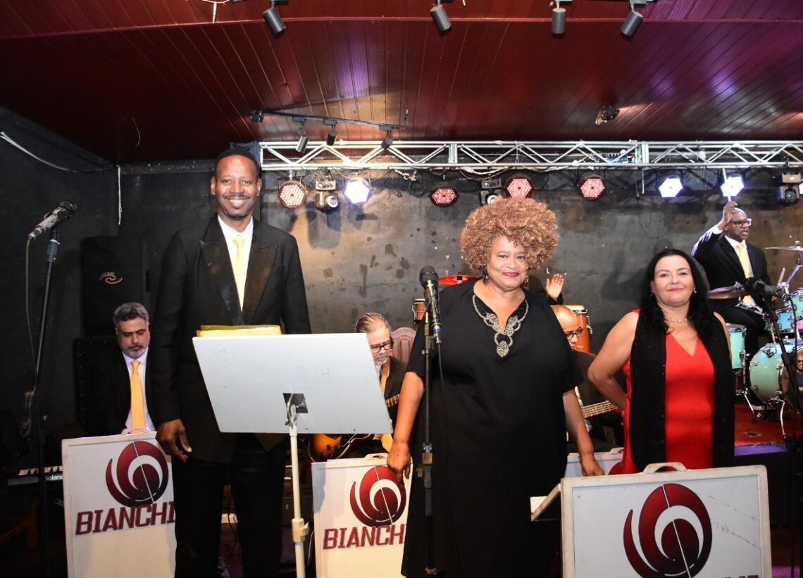 Bianchini Inaugura a Segunda Nobre do Municipal