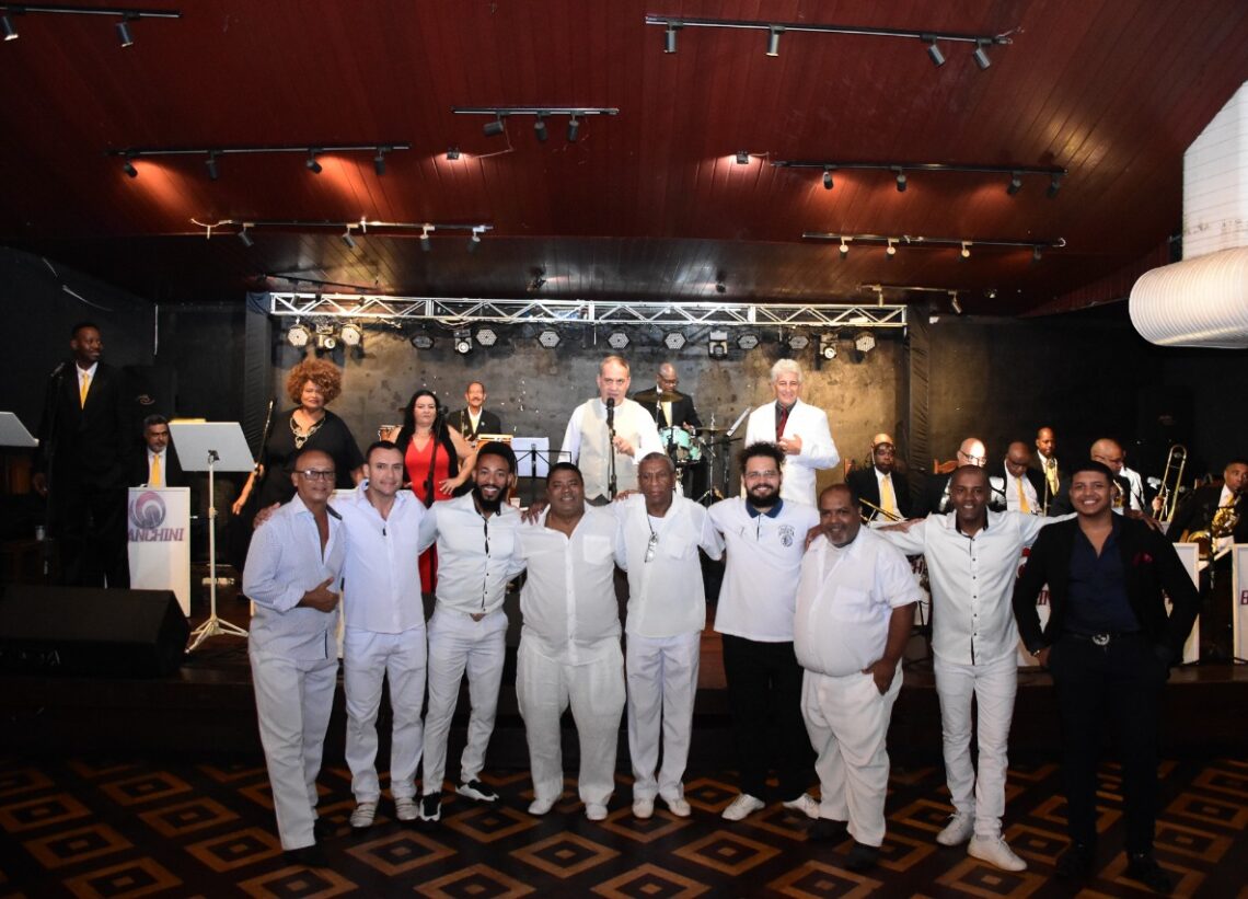 Bianchini Inaugura a Segunda Nobre do Municipal