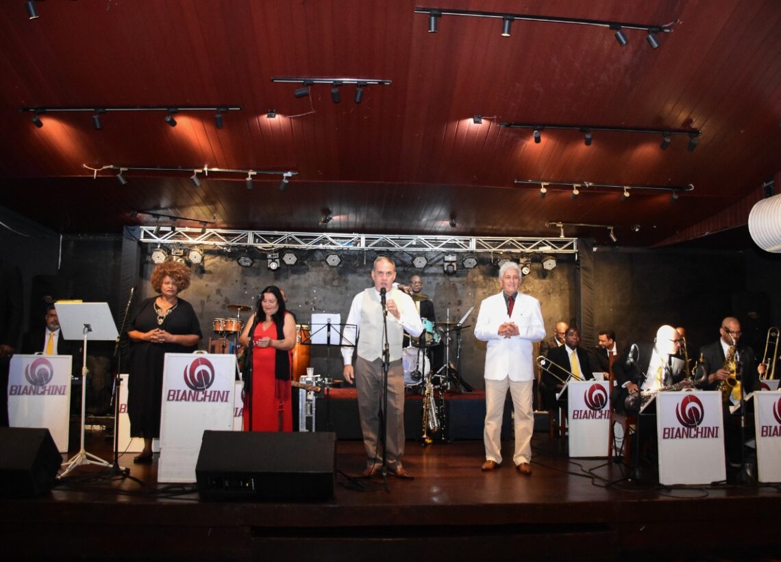 Bianchini Inaugura a Segunda Nobre do Municipal