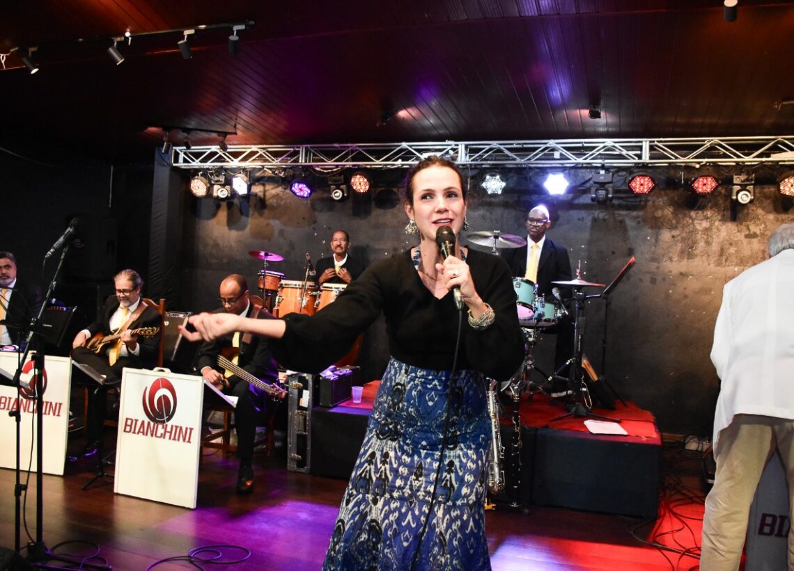 Bianchini Inaugura a Segunda Nobre do Municipal