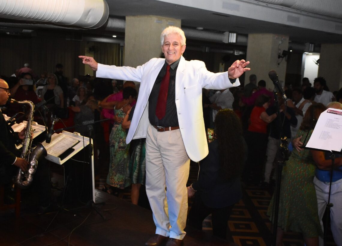 Bianchini Inaugura a Segunda Nobre do Municipal