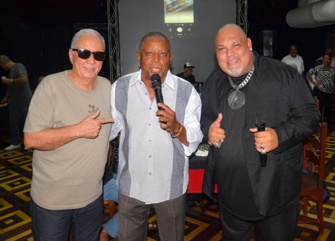 A Terça de Samba do Municipal