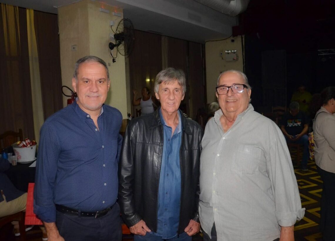 A Terça de Samba do Municipal