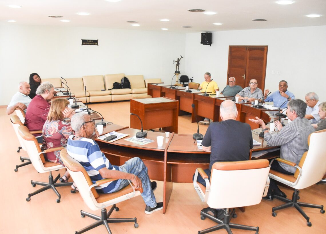 Para Alinhar as Metas
