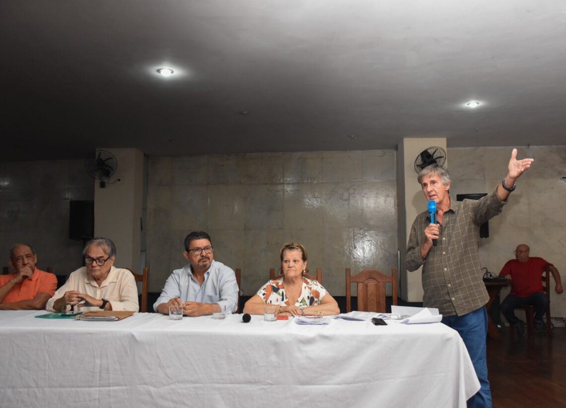 ​Club Municipal Tem Contas Aprovadas