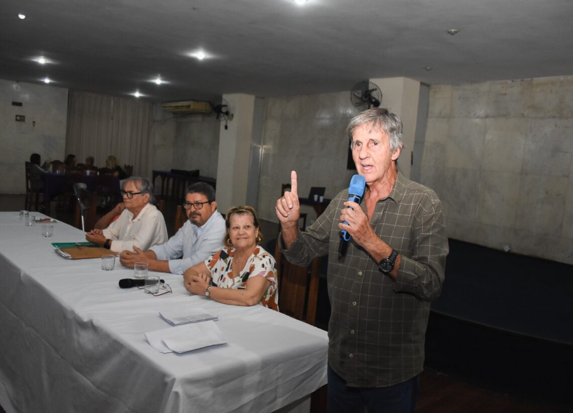 ​Club Municipal Tem Contas Aprovadas