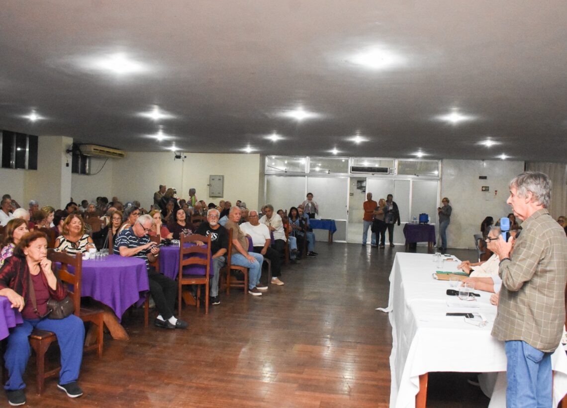 ​Club Municipal Tem Contas Aprovadas