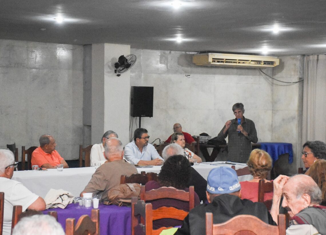 ​Club Municipal Tem Contas Aprovadas