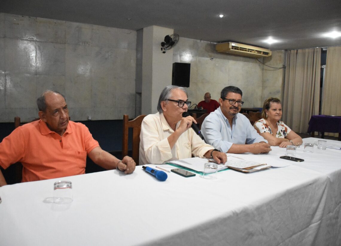​Club Municipal Tem Contas Aprovadas