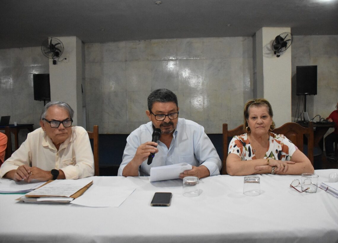 ​Club Municipal Tem Contas Aprovadas