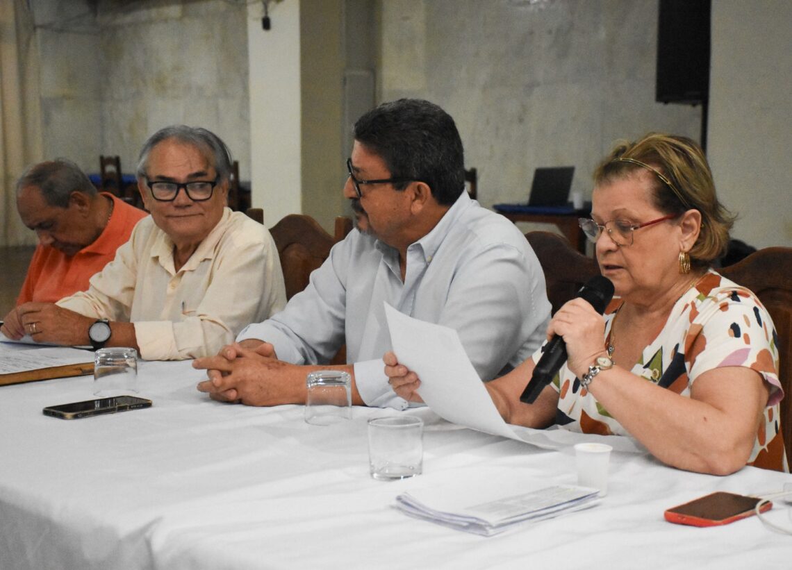 ​Club Municipal Tem Contas Aprovadas
