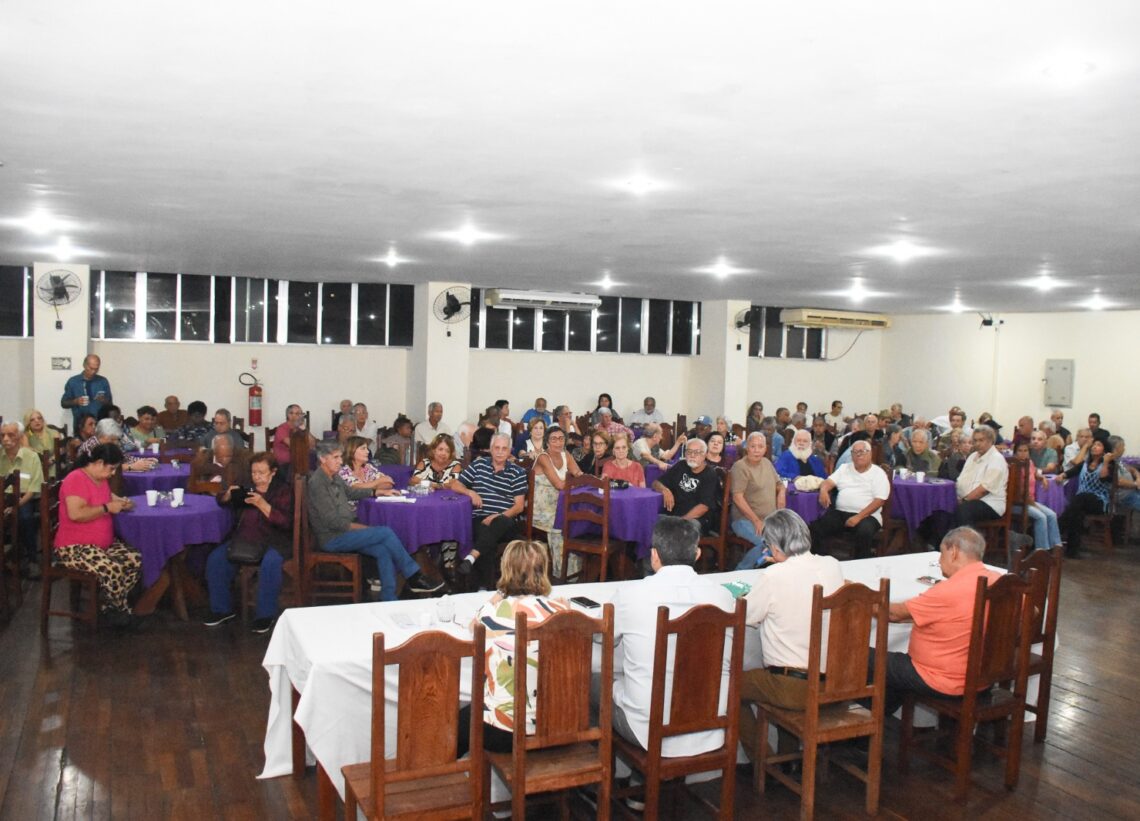 ​Club Municipal Tem Contas Aprovadas