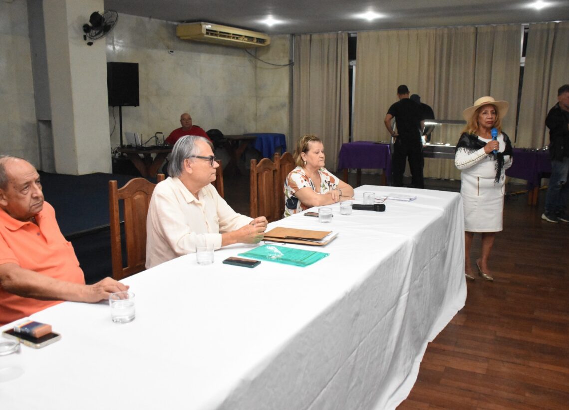 ​Club Municipal Tem Contas Aprovadas