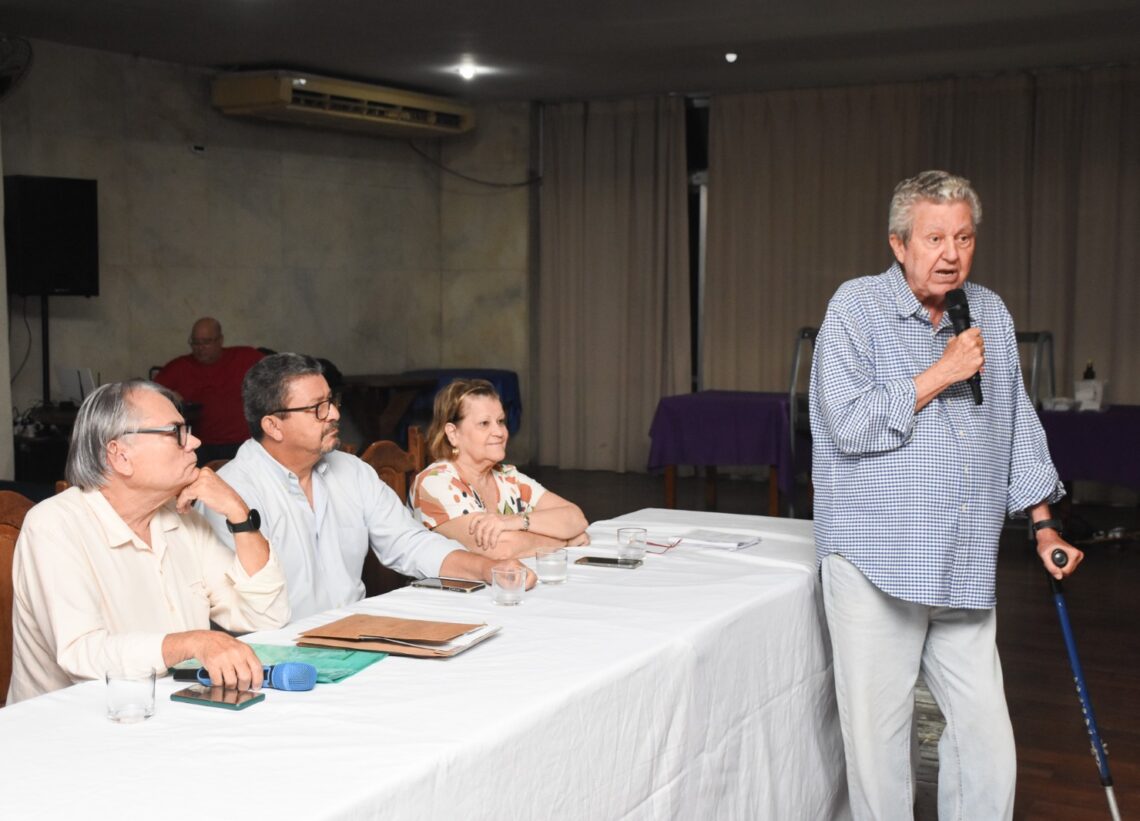 ​Club Municipal Tem Contas Aprovadas